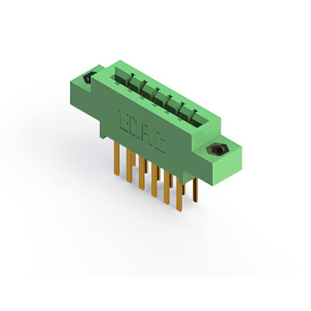 833-012-544-807 EDAC Inc.  Edgeboard Connectors